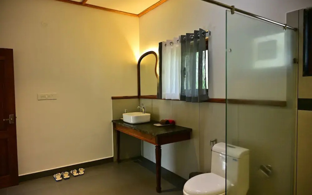 4 Nature stay