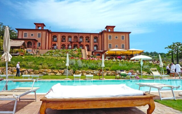 Saturnia Tuscany Hotel