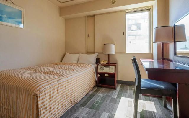 Hotel Paco Obihiro Chuo