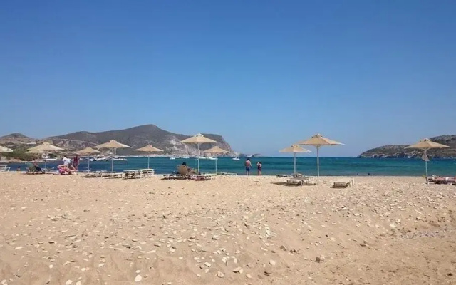 Antiparos Luxury Apartments