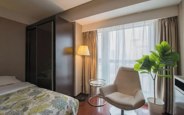 Nanjing Kaibin Apartment Zhujianglu Muma