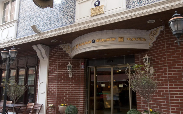 Hotel Sapphire