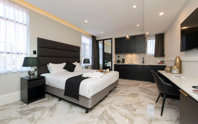 Gladius Hotels & Suites Parramatta, an Ascend Hotel Collection – Guest Rooms – Sydney