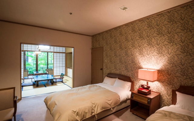 Yunoshimakan – Guest Rooms – Gero