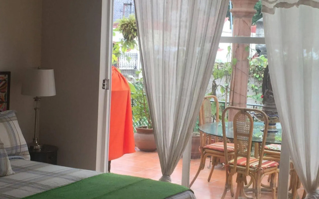 María del Alma Guest House
