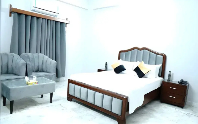 Serenity Lodge Guest House
