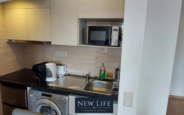 New Life - Palácio De Cristal Studio