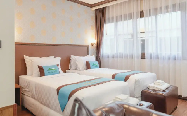 Baan Plaifah Khao Yai Hotel