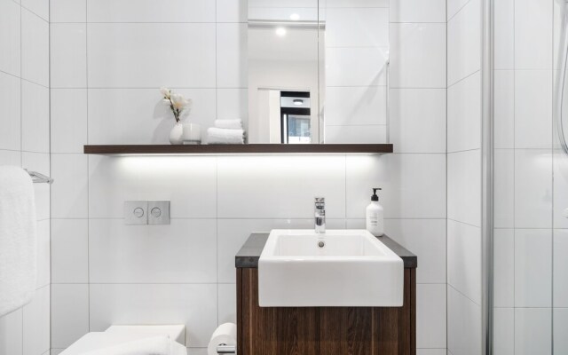 Kerridge St Apartments by Urban Rest