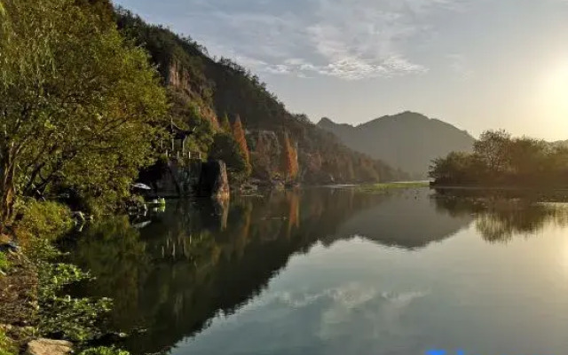 Qixin Bieyuan Boutique Hostel