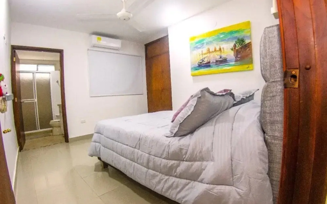 Casa Hotel la Niña Neyla - Hotel in 卡塔赫纳 - Photo 4