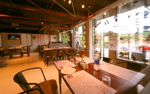 WithInn Hotel - Kannur Airport