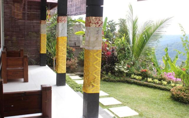 Dangin Mangkalan Homestay