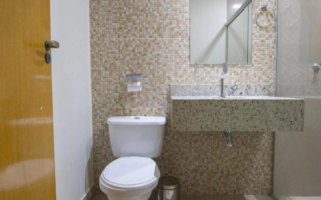 OYO Tropical Confort Hotel, Brasilia