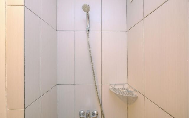 Minimalist Studio At Grand Kamala Lagoon Apartment