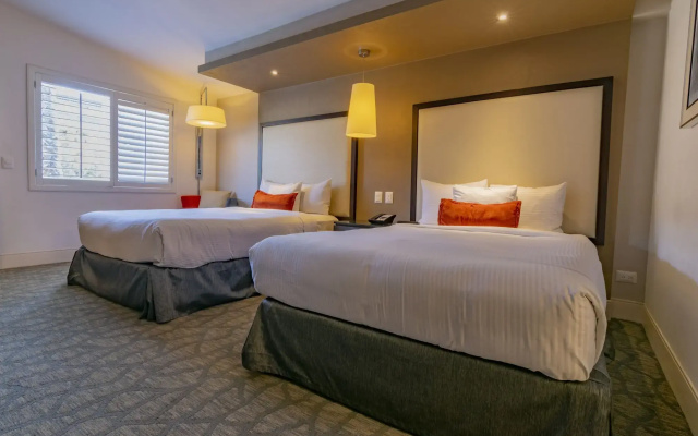 Hotel Lucerna Mexicali