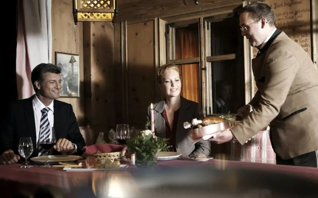 Arlberg Hospiz Chalet Suiten