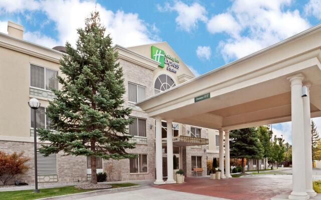 Holiday Inn Express Hotel & Suites Idaho Falls, an IHG Hotel