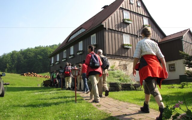 Trixi Ferienpark Zittauer Gebirge