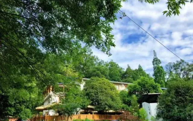 Emei Bamboo Hills Private Hot Spring Hostel