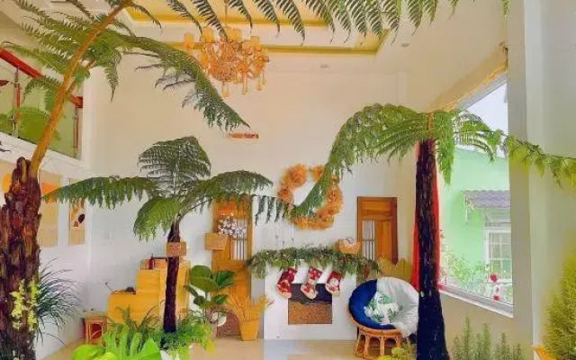 One Million Homestay