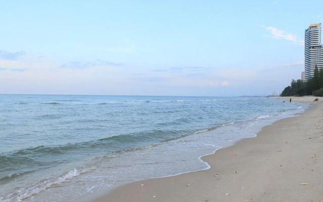 Baan Thewlom Condo Cha-am by Day DD(Room.596)