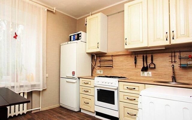 Улучшенные апартаменты «Apartlux Сокольническая», две комнаты