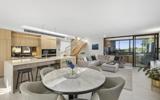 YAWA1B - Bellevue Hill Penthouse