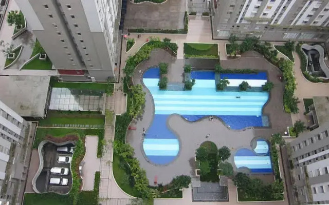 IN's Residence Greenbay Pluit