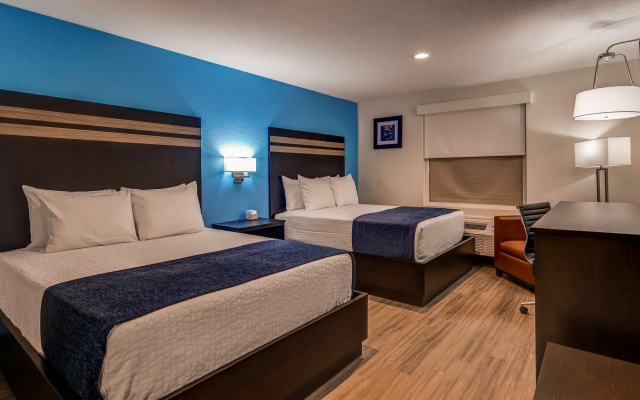 SureStay Plus Hotel by Best Western Humble