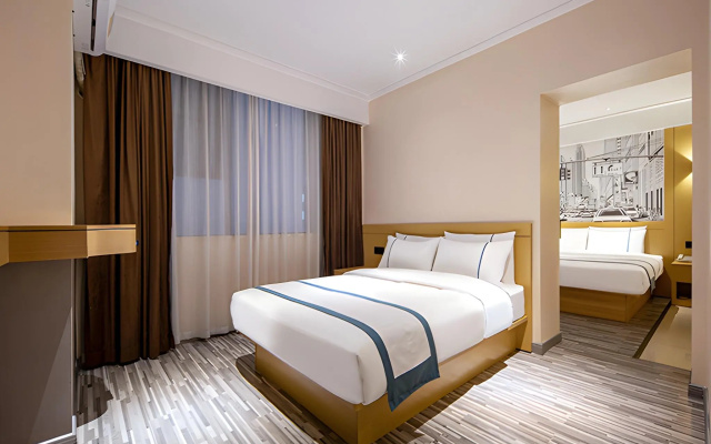 City Comfort Inn Liuzhou Wuxing Walking Street