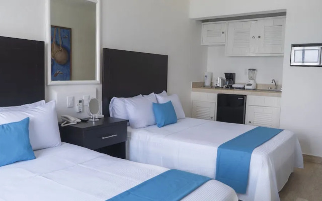 Hermosa Suite vista Mar