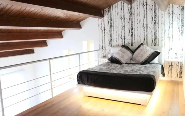 Studio in Montemiletto, With Shared Pool, Furnished Terrace and Wifi