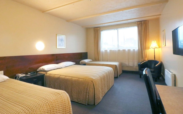 The Victoria Hotel Dunedin