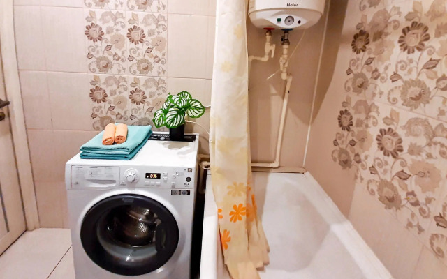 Апартаменты на улице Нижняя Дуброва 17А