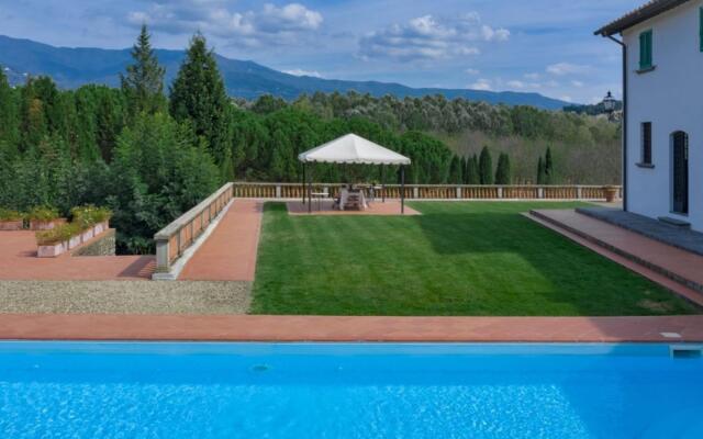 Luxury Villa 30 Minutes From Florence-villa IL Giglio