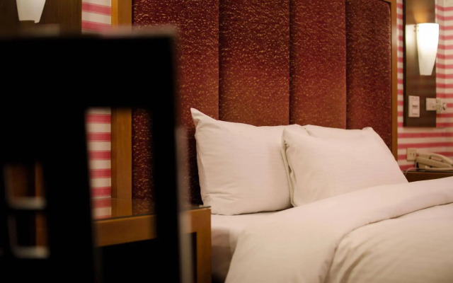 Wogo Hotel