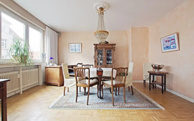 Private Apartment Sallstraße