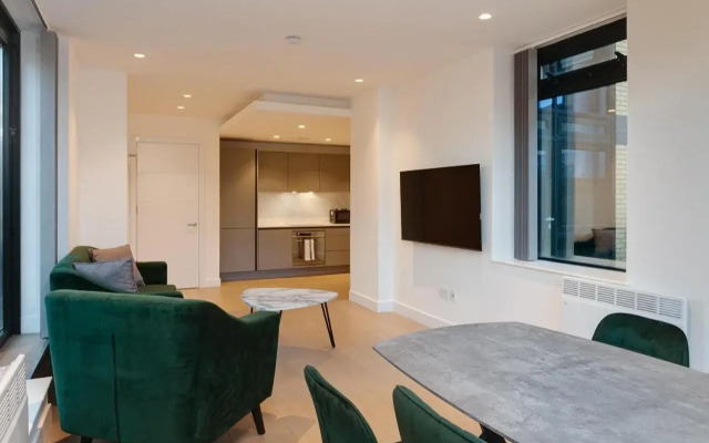 Charles Hope Apartments - Brentford