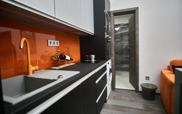 W18 Design Apartments - Budapest Downtown