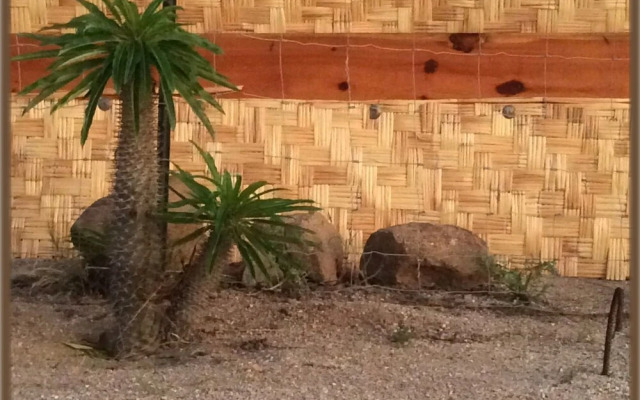 Room-camp - Santos Cabana Fabricio