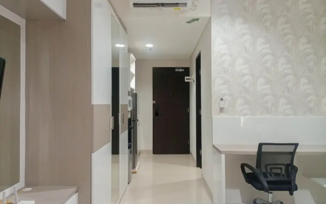 Nice Studio At Patraland Amarta Apartment