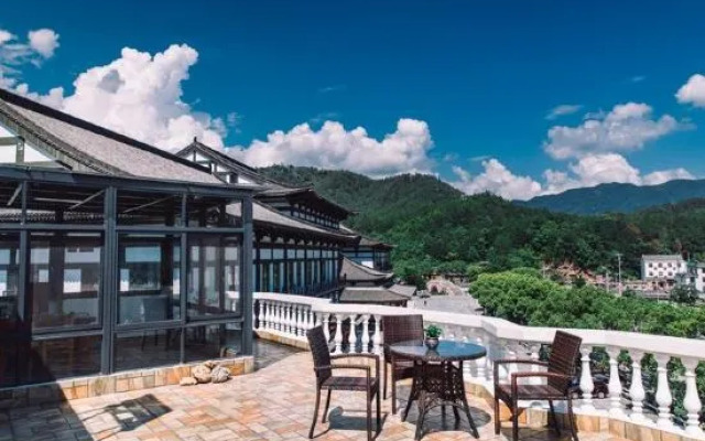 Tiantai Yilinge Homestay