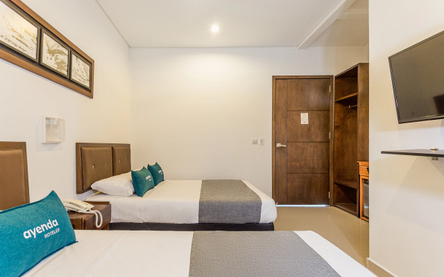 Hotel Boutique Rio Mont