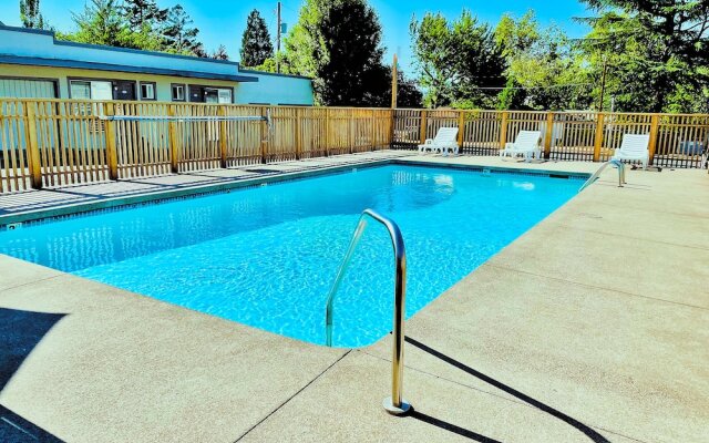 Ashland Motel - Oregon