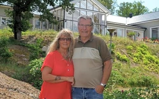 Stenhälla Bed&Breakfast