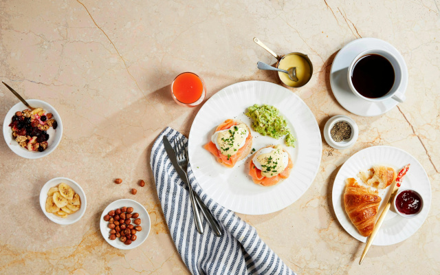 London Heathrow Marriott Hotel