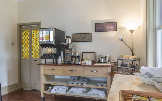 Rodeway Inn King William