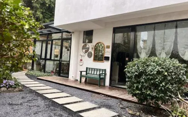 Zhaoqing Shiyuji Shanlan Homestay