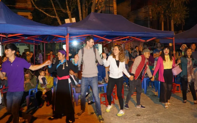 Bac Ha Pacific Hotel